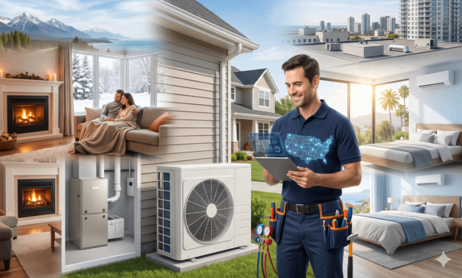 HVAC in Jordan, NY